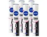 De Online Drogist Nivea Black & White Original Anti-transpirant Voordeelverpakking aanbieding