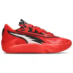 Foot Locker Puma Scoot Rip City Sneakers Heren - Rood - Maat 41 - Mesh/Synthetisch aanbieding