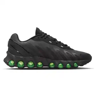 Foot Locker Nike Air Max Sneakers Heren - Zwart - Maat 44 - Mesh/Synthetisch aanbieding