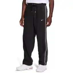 Foot Locker Nike LeBron Broeken Heren - Zwart - Maat S - Katoen Fleece aanbieding