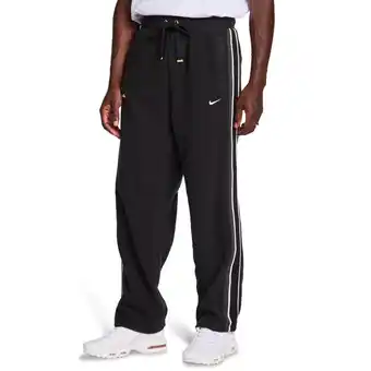 Foot Locker Nike LeBron Broeken Heren - Zwart - Maat S - Katoen Fleece aanbieding