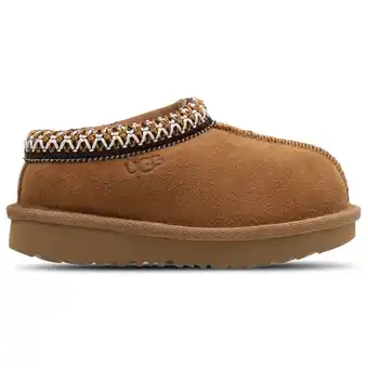Foot Locker UGG Tasman Babyschoenen - Bruin - Maat 27.5 - Suède aanbieding