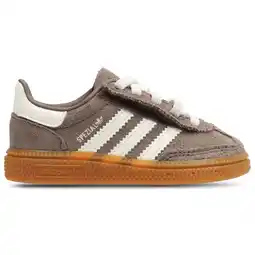 Foot Locker Adidas Handball Spezial Babyschoenen - Bruin - Maat 20 - Suède aanbieding