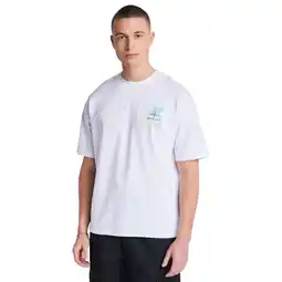 Foot Locker Project X Paris Artist Series T-shirts Heren - Wit - Maat S aanbieding