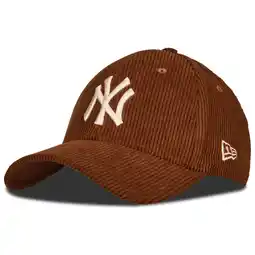Foot Locker New Era 39thirty Mlb New York Yankees Petten Unisex - Bruin - Maat M/L - Katoen aanbieding