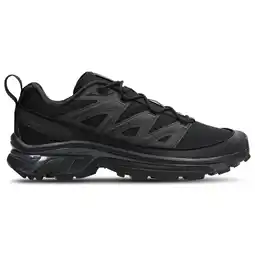 Foot Locker Salomon XT-6 Sneakers Heren - Zwart - Maat 42 2/3 - Mesh/Synthetisch aanbieding