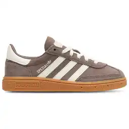 Foot Locker Adidas Handball Spezial Peuterschoenen - Bruin - Maat 32 - Suède aanbieding