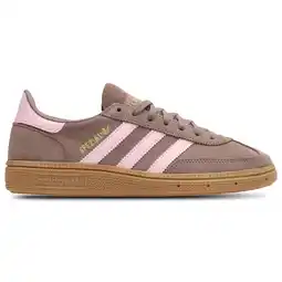 Foot Locker Adidas Handball Spezial Kindersneakers - Bruin - Maat 37 1/3 - Suède aanbieding
