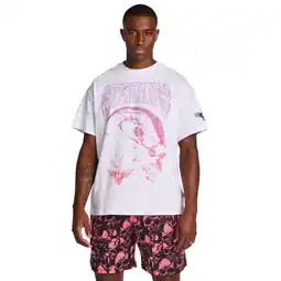 Foot Locker Puma Melo T-shirts Heren - Wit - Maat S - Katoen Jersey aanbieding