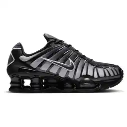 Foot Locker Nike Shox Sneakers Dames - Bruin - Maat 36.5 - Plastic aanbieding