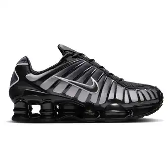 Foot Locker Nike Shox Sneakers Dames - Bruin - Maat 36.5 - Plastic aanbieding