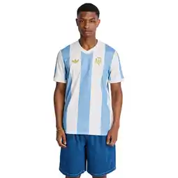 Foot Locker Adidas Football Truien/Replica's Heren - Blauw - Maat XS - Poly Jersey aanbieding