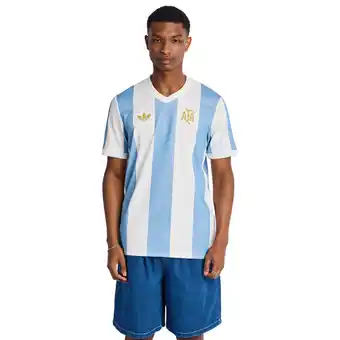 Foot Locker Adidas Football Truien/Replica's Heren - Blauw - Maat XS - Poly Jersey aanbieding