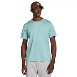 Foot Locker Nike Miler T-shirts Heren - Groen - Maat S - Poly Jersey aanbieding