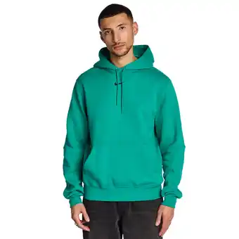 Foot Locker Nike Nrg Nocta Hoodies Heren - Groen - Maat L - Katoen Fleece aanbieding