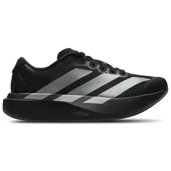 Foot Locker Adidas Adizero EVO SL Sneakers Dames - Zwart - Maat 40 2/3 - Mesh/Synthetisch aanbieding