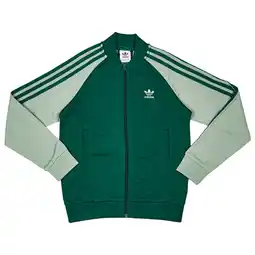 Foot Locker Adidas Superstar Trainingspakken Kinder - Groen - Maat 129 - 134 CM aanbieding