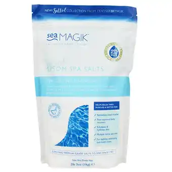 Holland & Barrett Sea Magik Epsom Spa Salts - 1kg aanbieding