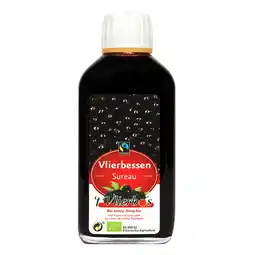 Holland & Barrett T Vlierbos Vlierbessensiroop Bio (200ml) aanbieding