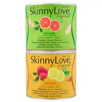 Holland & Barrett SkinnyLove 3 Weken Starterskuur aanbieding