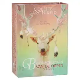 Holland & Barrett Boodschappen van de dieren Orakel kaarten aanbieding
