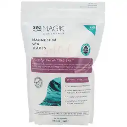 Holland & Barrett Sea Magik Magnesium Vlokken - 1kg aanbieding