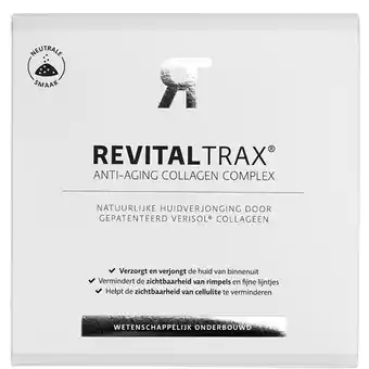 Holland & Barrett RevitalTrax Anti-Aging Collagen Complex - 30 sticks aanbieding