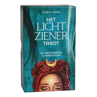Holland & Barrett Koppenhol Het Licht Ziener Tarot aanbieding