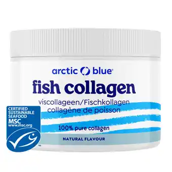 Holland & Barrett Arctic Blue Viscollageen - 150g aanbieding