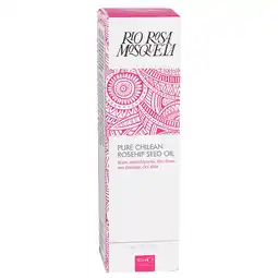 Holland & Barrett Rio Rosa Mosqueta Rozenbottel Huidolie - 50ml aanbieding