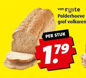 Boni Polderhoeve Grof Volkoren aanbieding