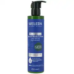 Holland & Barrett Weleda Revitaliserende Serum Body Lotion Blauwe Gentiaan - 250ml aanbieding