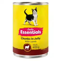 Zooplus Smilla Essentials hapjes in gelei - 24 x 400 g aanbieding