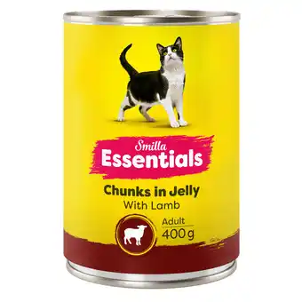 Zooplus Smilla Essentials hapjes in gelei - 24 x 400 g aanbieding