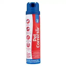 Zooplus 50 ml Pet Corrector Spray aanbieding