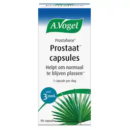 Holland & Barrett A.Vogel Prostaforce (90 Capsules) aanbieding