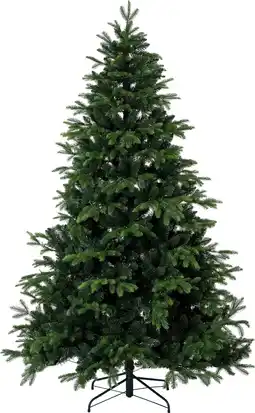 Intratuin Intratuin kunstkerstboom Metta D 145 H 210 cm aanbieding