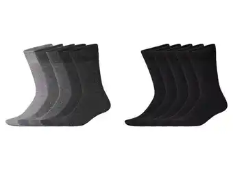 Lidl esmara Set van 5 paar sokken aanbieding