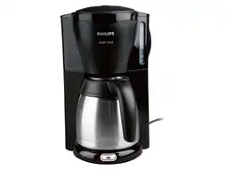 Lidl PHILIPS Koffiezetapparaat Café Gaia HD7544/20 aanbieding