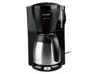 Lidl PHILIPS Koffiezetapparaat Café Gaia HD7544/20 aanbieding