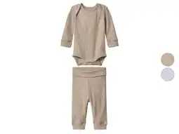 Lidl lupilu Baby kledingset 2-delig aanbieding