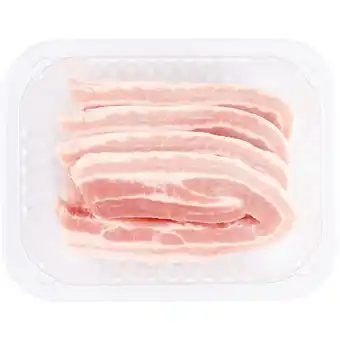 Dekamarkt DekaVers Speklap a la minute naturel 4 stuks aanbieding