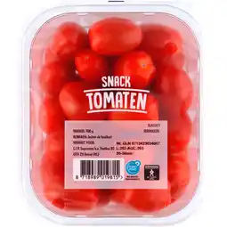 Dekamarkt Snack tomaten aanbieding
