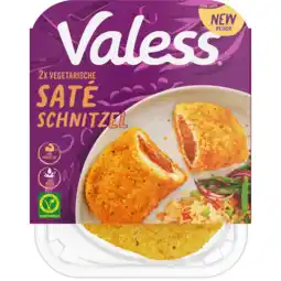 Dekamarkt Valess Schnitzel sate 2 stuks aanbieding
