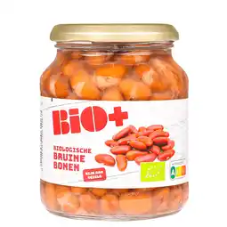 Dekamarkt Bio+ Bruine bonen aanbieding