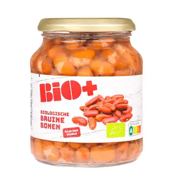 Dekamarkt Bio+ Bruine bonen aanbieding
