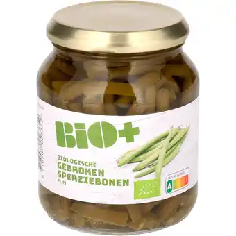 Dekamarkt Bio+ Gebroken sperziebonen fijn aanbieding