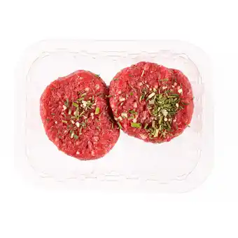 Dekamarkt DekaVers Duitse biefstuk 2 stuks aanbieding