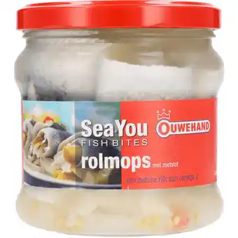 Dekamarkt Ouwehand Rolmops aanbieding