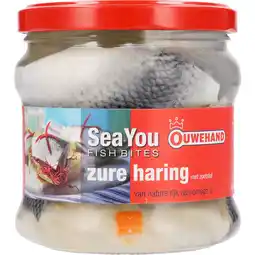 Dekamarkt Ouwehand Zure haring aanbieding